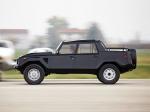 Lamborghini LM002 1986 года